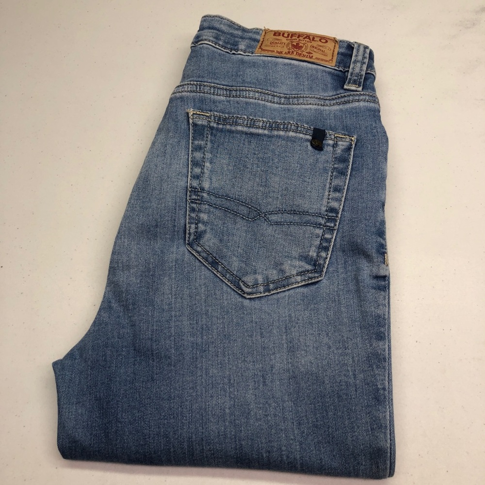 DAVID BITTON SKYLAR HIGH-RISE SKINNY JEANS 27x28 ⭐️